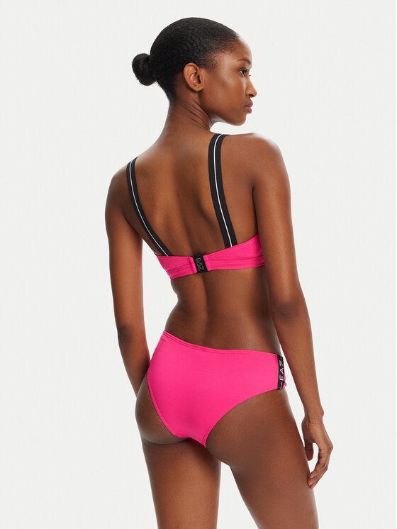 EA7 Emporio Armani EA7 Emporio Armani Bikini 7W000293 AF12213 Z4001 Ružičasta