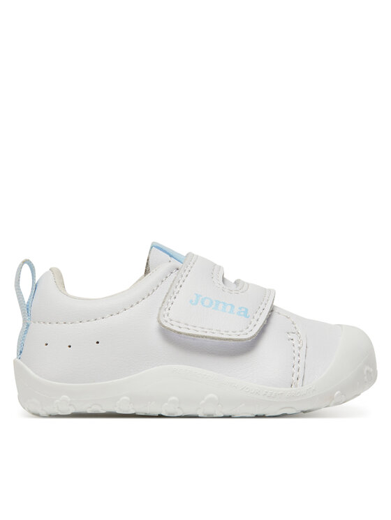 Joma Sneakers Teddy Baby 2505 TEDYBS2505V Alb | Modivo.ro