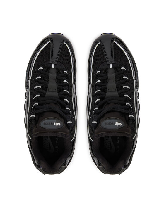 Nike Nike Sneakersy Air Max 95 IB6397 001 Čierna