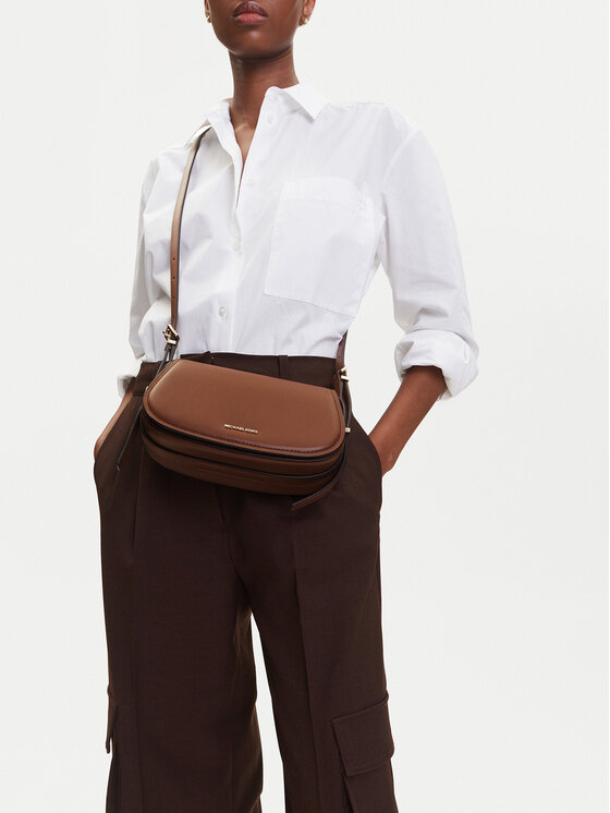 MICHAEL Michael Kors MICHAEL Michael Kors Torebka 32S5GL0C1L Brązowy