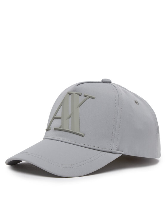 Czapka z daszkiem Armani Exchange