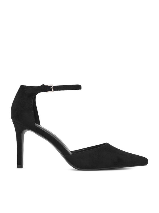 DeeZee DeeZee Γόβες CEO-TS6391-01 Μαύρο