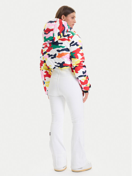 Rossignol Rossignol Лижний костюм Jcc Sublim RLOWJ26 Кольоровий Regular Fit