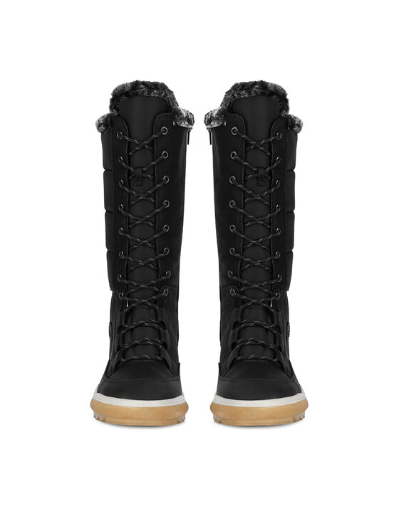 Rieker Rieker Schneeschuhe Y4760-00 Schwarz