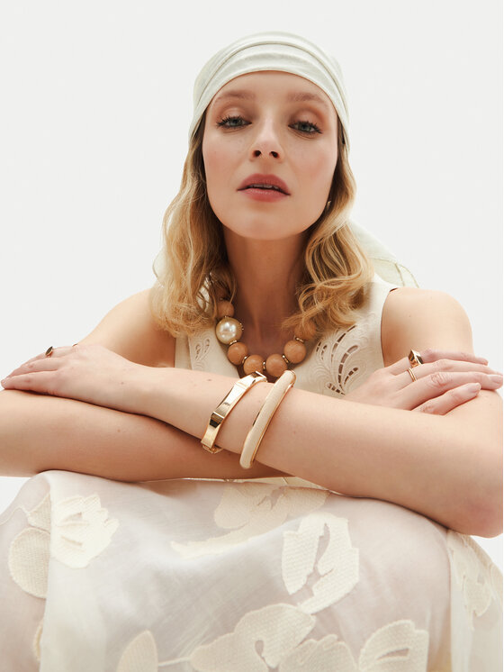 Aldo Aldo Schmuckset Armbänder Miirage 13930766 Beige