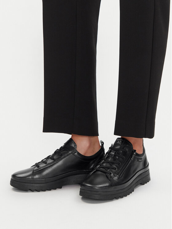 Pikolinos Pikolinos Poltopánky W3W-6979C6 Čierna