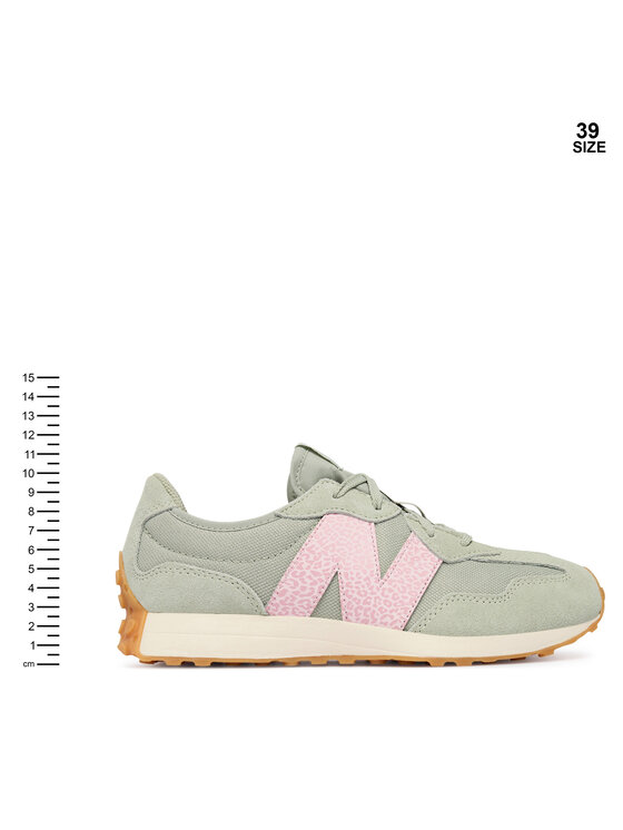 New Balance New Balance Sneakersy GS327WT Szary