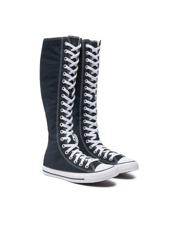 ＣＯＮＶＥＲＳＥ Converse Trampki Chuck Taylor All Star Xx-Hi A09429C Czarny