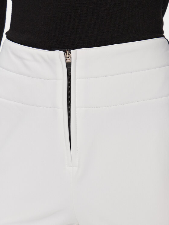 Rossignol Rossignol Spodnie narciarskie Resort RLMWP11 Biały Regular Fit