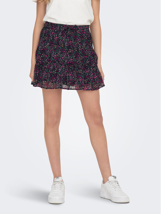 JDY JDY Мини пола 15297955 Цветен Regular Fit
