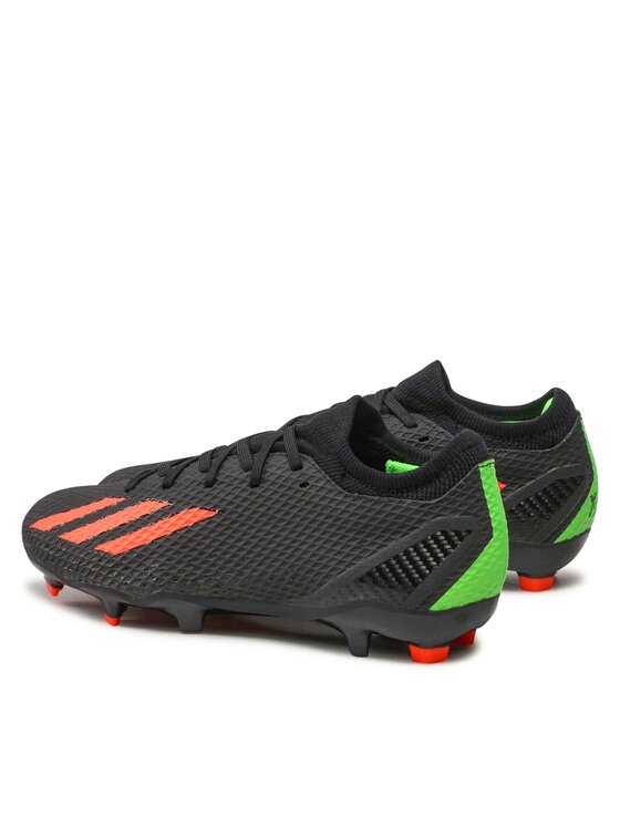 adidas adidas Futbalové topánky X Speedportal.3 FG GW8453 Čierna