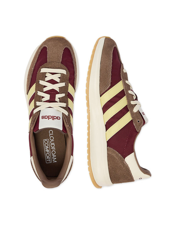 adidas adidas Sneakersy CEO-RUN 70S 2.0 JQ9589 Bordó