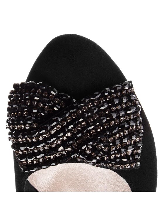 GINO ROSSI Gino Rossi Scarpe basse Frida DCI142-AV4-4900-9900-0 Nero