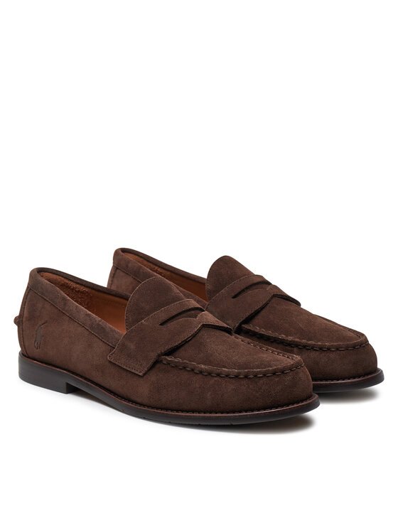 Polo Ralph Lauren Polo Ralph Lauren Mokassiinid 803945281001 Pruun