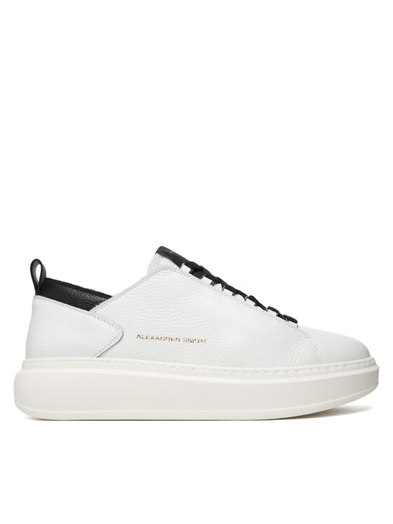 Alexander Smith Alexander Smith Sneakers Wembley Deconstructed ASBDWEM Bianco