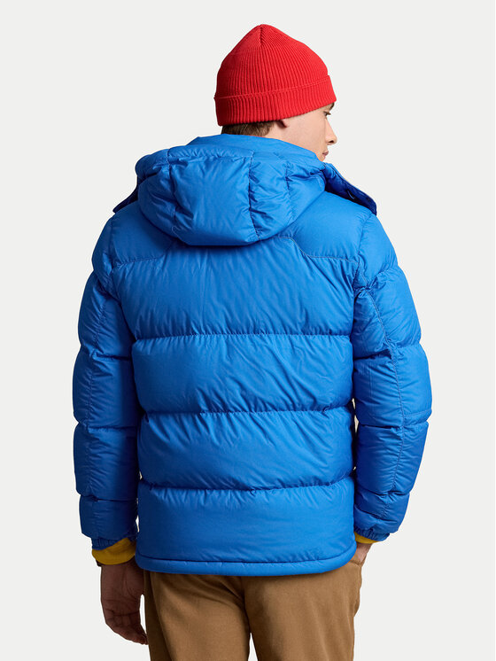 Polo Ralph Lauren Polo Ralph Lauren Kurtka puchowa 710940237005 Niebieski Regular Fit