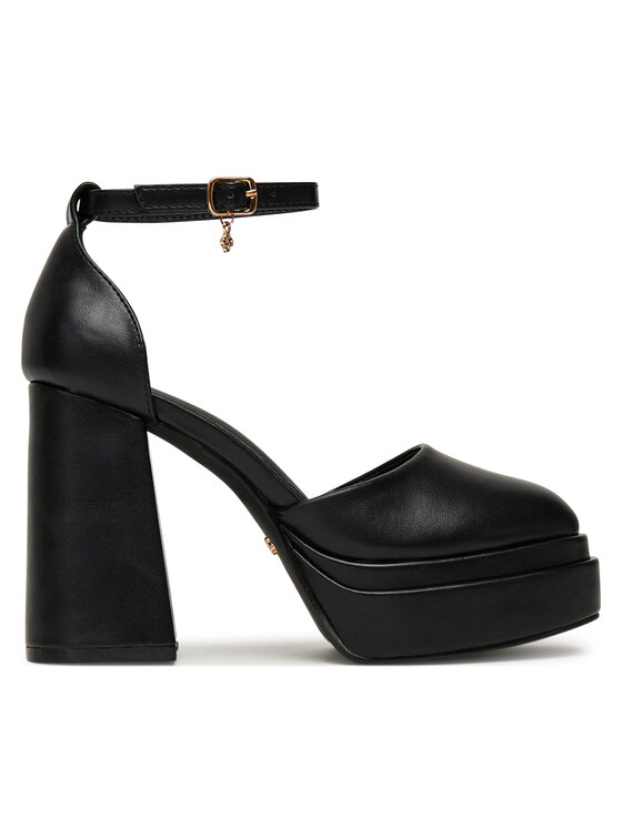 Pantofi DeeZee LW85478-6 Negru