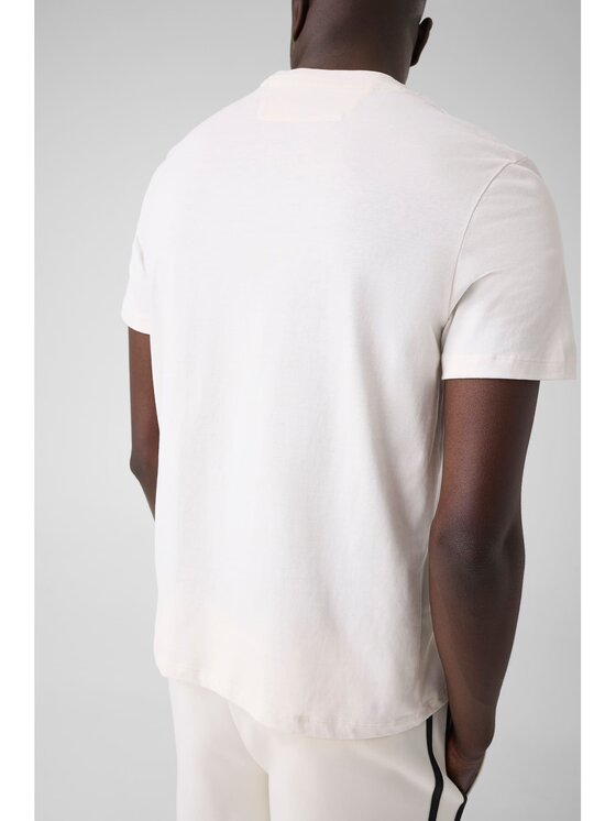 Guess Guess T-Shirt 183448 Biały Classic Fit