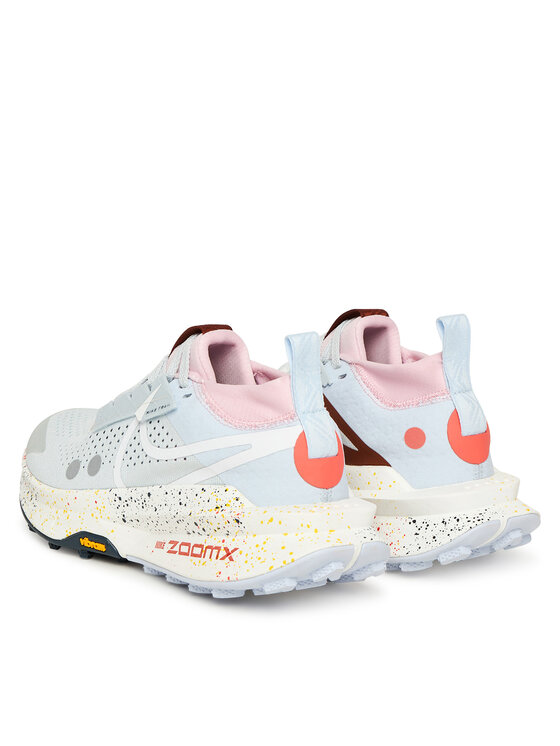 Nike Nike Tenisice za trčanje W Zoomx Zegama Trail 2 FD5191 006 Siva