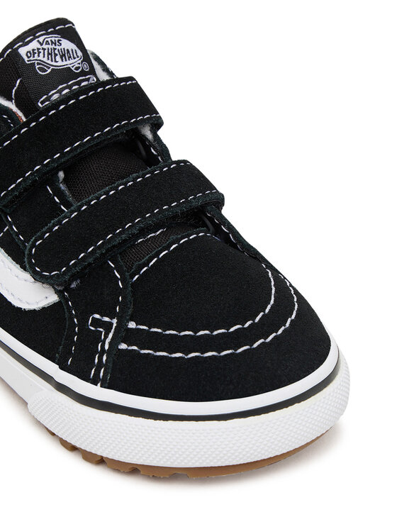 Vans Vans Sneakersy MTE SK8-Mid Reissue V VN000D119AS1 Čierna