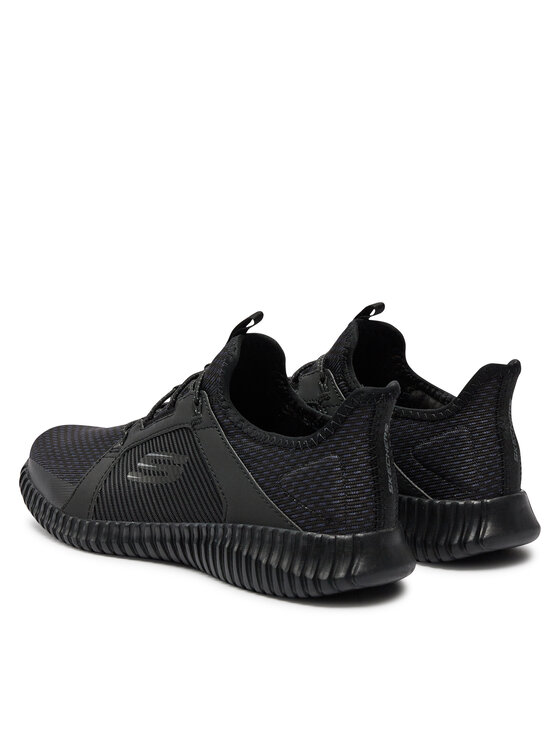 Skechers Skechers Sneakers Elite Flex 52640/BBK Negru
