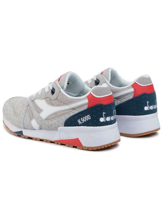 Diadora n9000 summer 2024 blue dark denim