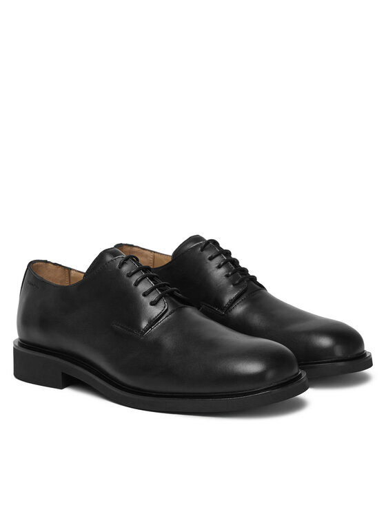 Calvin Klein Calvin Klein Półbuty HM0HM01853 Czarny