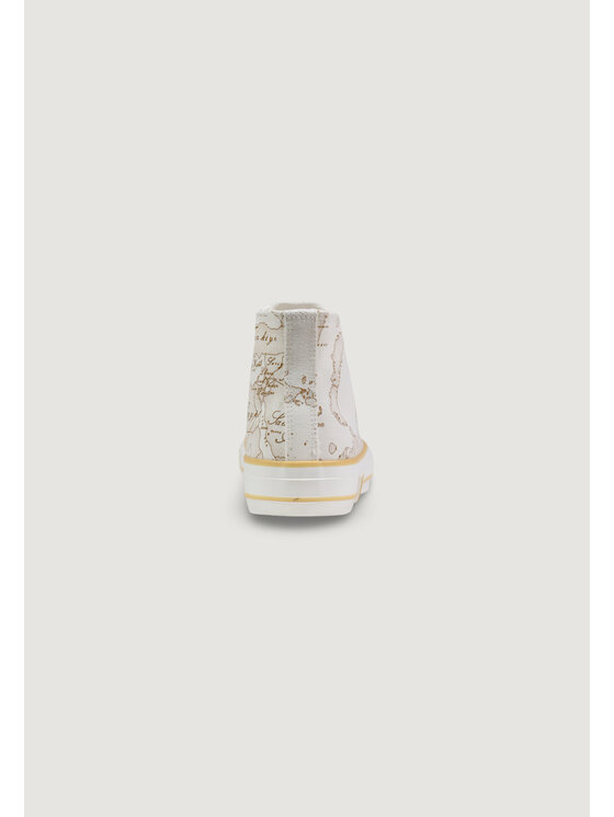 Alviero Martini Prima Classe Alviero Martini Prima Classe Scarpe basse HIGHT Bianco