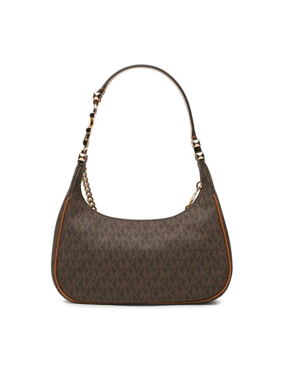 MICHAEL Michael Kors MICHAEL Michael Kors Torbica Piper 32F2GP1C1B Smeđa