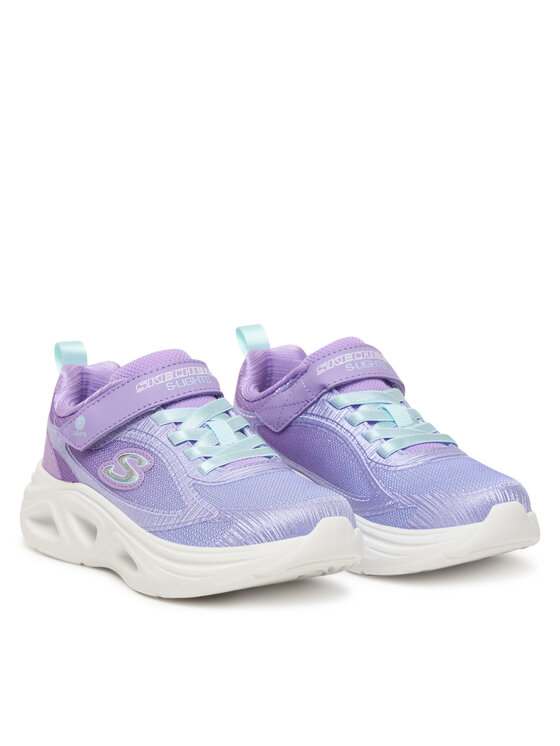 Skechers Skechers Sneakersy Sola Glow 2.0 303729L/LVAQ Fioletowy