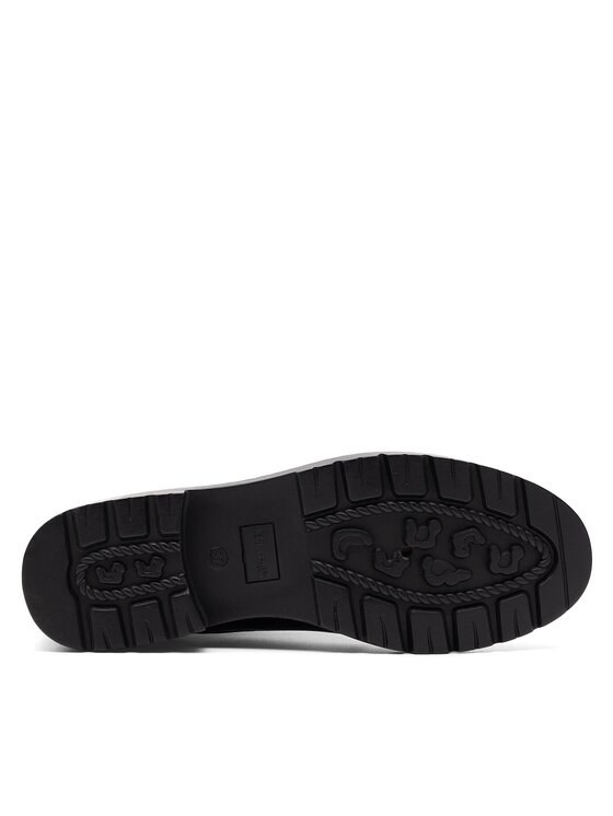 Jenny Fairy Jenny Fairy Oxford Schuhe TRACY WS2862-16 Schwarz
