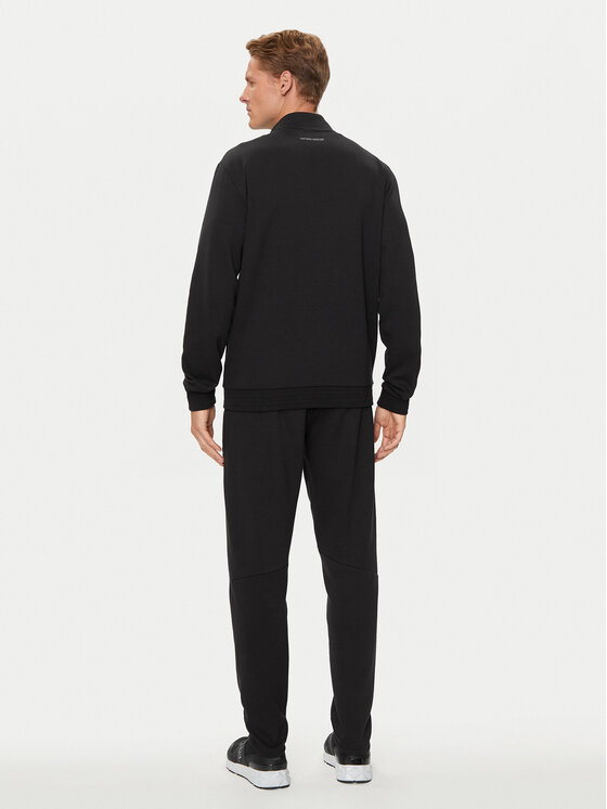 EA7 Emporio Armani EA7 Emporio Armani Tepláková súprava 6DPV51 PJUWZ 1771 Čierna Regular Fit