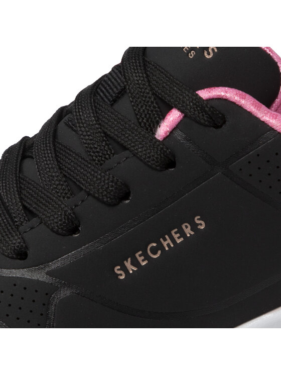 Skechers Skechers Tenisice In My Zone 310450L/BKRG Crna