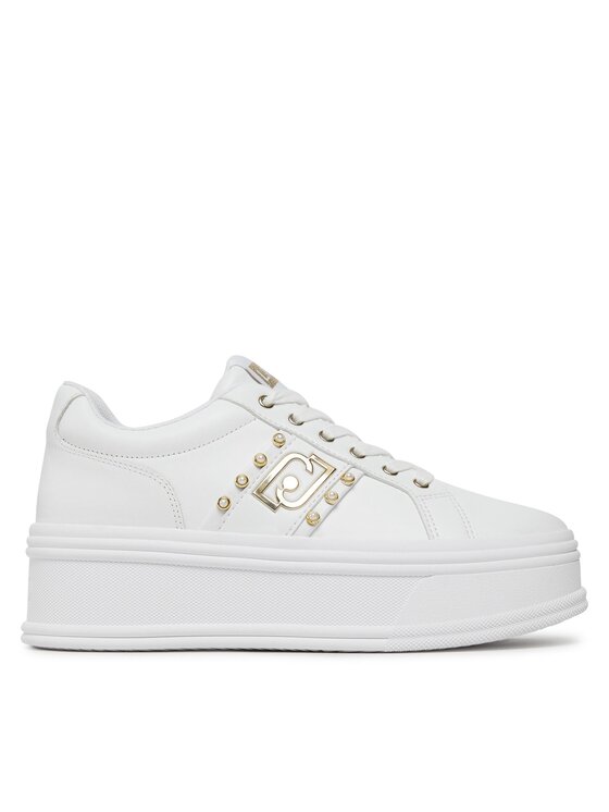 Liu Jo Sneakers Selma 04 BF3143 P0102 Bianco