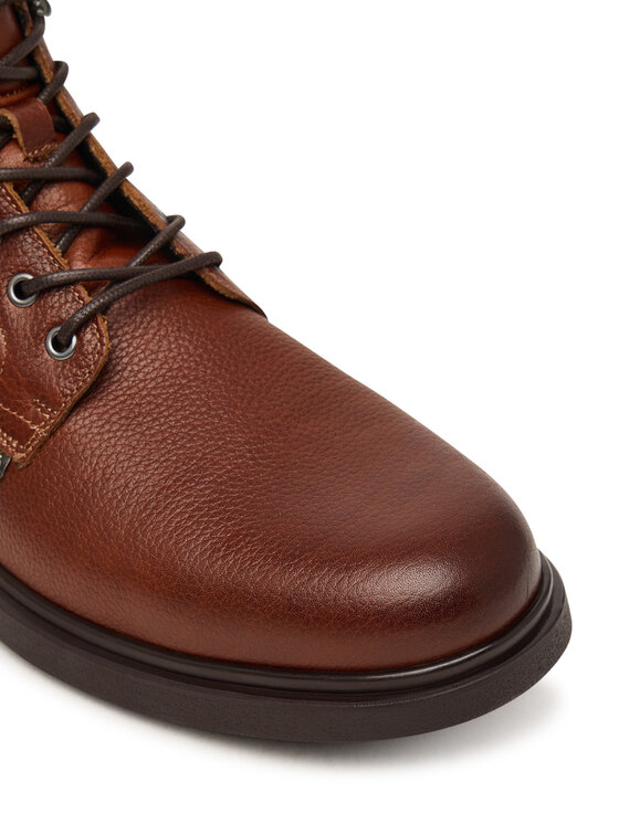 Barbour Barbour Черевики Bellister Derby Boot MFO0847BR52 Коричневий