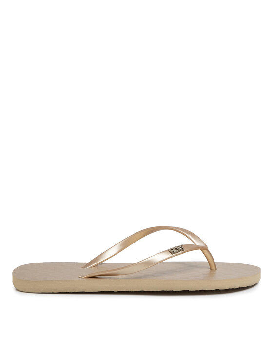 Roxy Roxy Zehentrenner ARJL100663 Goldfarben