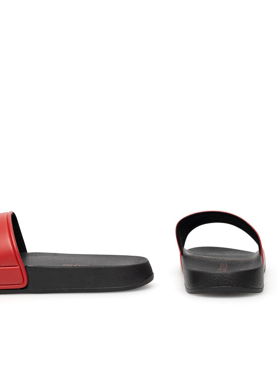 Kappa Kappa Pantoletten SS24-M1 Rot