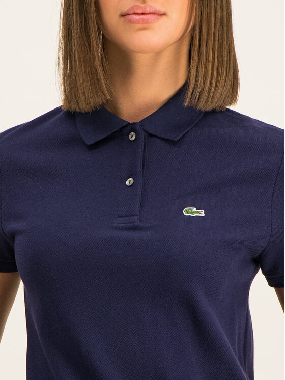 Lacoste Lacoste Polo PF7839 Tamnoplava Classic Fit
