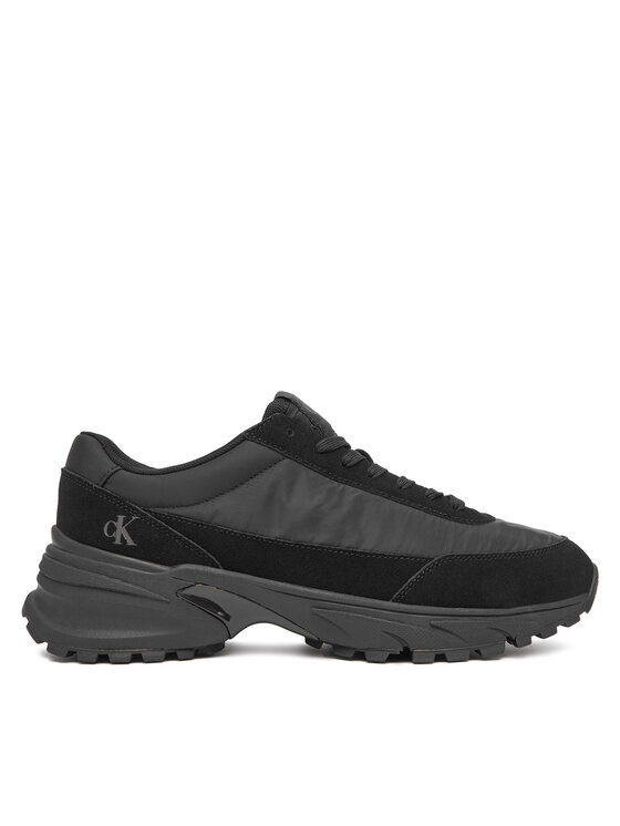 Calvin Klein Jeans Calvin Klein Jeans Sneakersy Hike Runner Casual Ny-Su YM0YM01292 Czarny