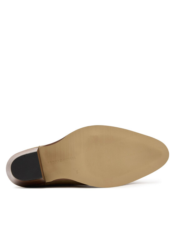 Tommy Hilfiger Tommy Hilfiger Botine Western FW0FW08888 Maro