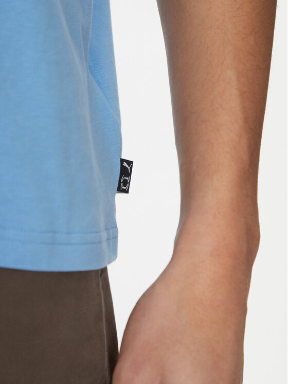 Puma Puma Футболка All Bite 630466 Голубий Regular Fit