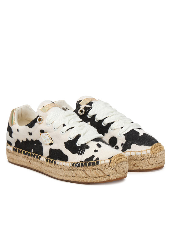 REPLAY REPLAY Espadrilles GWF22 .000.C0099T Színes