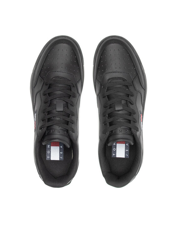 Tommy Jeans Tommy Jeans Αθλητικά Basket EM0EM00900 Μαύρο