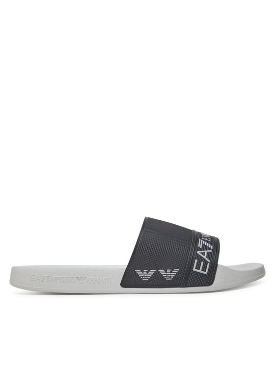 EA7 Emporio Armani Šľapky 7X000110 AF15128 M8130 Fialová