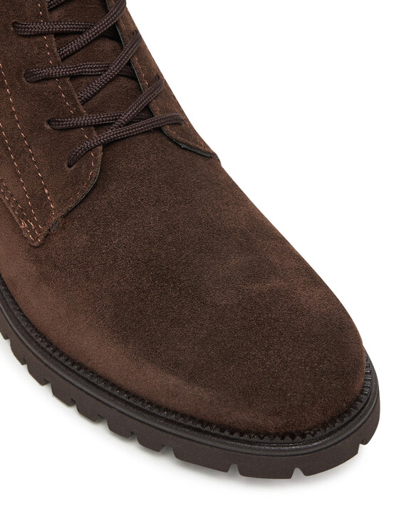 Tamaris Tamaris Polokozačky 1-25402-43 Hnědá