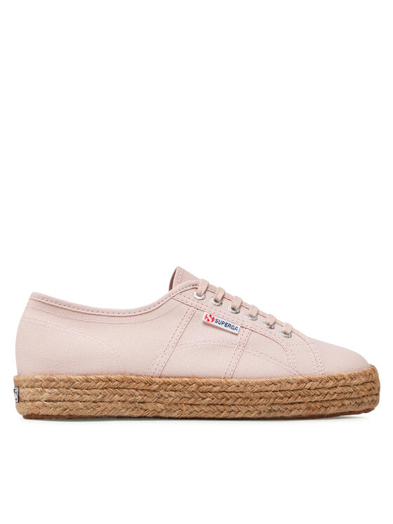 Superga cotropew 2025 rose mahogany