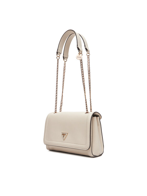 Guess Guess Torebka Noelle II HWZG96 72210 Écru