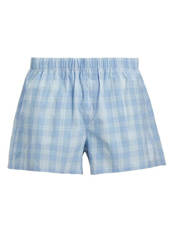 Jack&Jones Jack&Jones Bokserki 28432 Niebieski
