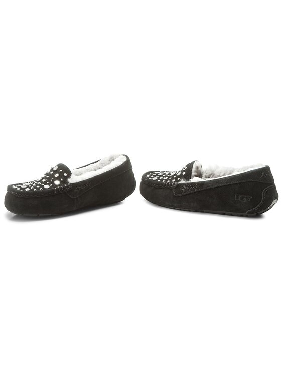 Ansley studded clearance bling slipper
