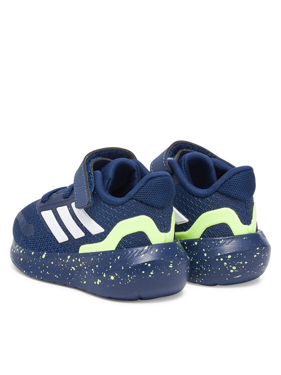 adidas adidas Sneakersy Runfalcon 5 El I JS2674 Tmavomodrá